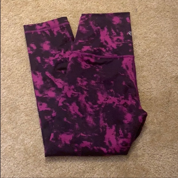 lululemon athletica Pants - Lululemon hightimes foldover